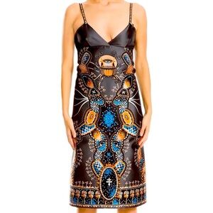 MAX STUDIO Extraterrestrial Midi Dress - Size 0